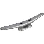 Sea-Dog Open Base Cleat - Flat Head - 10" - Die Cast Aluminum