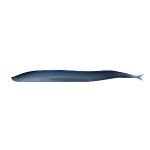 Berkley Gulp!® Saltwater Sand Eel - 5" - Silver Mud