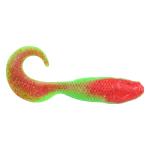 Berkley Gulp® Saltwater Swimming Mullet 5" - Nuclear Chicken