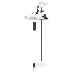 Minn Kota Riptide Terrova® 112/WR Trolling Motor, 36V, 112lb Thrust, 72" Shaft, Wireless Remote