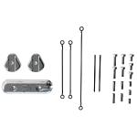Seakeeper Ride Ride Controller Anode Kit - 4-Metal Controllers