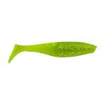 Berkley PowerBait® Paddlin' PowerStinger - 4.25" - Chartreuse Silver Flash BSWPBSPDPS4.25-CHCFL