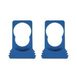 Jabsco Quick Connect Clips 6 GPM *Pair