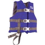 StearnsClassic Series Child Life Jacket - 30-50lbs - Blue/Grey