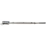 C. Sherman Johnson Closed Body Jaw to Swage Tubular Turnbuckle f/1/8" Wire