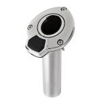 Exploding Fish EVO-360 Flush Mount Rotating Rod Holder w/8.5" Tube at 30 Degrees