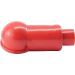 Egis Cable Cap Lug Insulator 2/0 AWG - Red