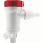 Rule 500 GPH Livewell Pump Straight Seacock Inlet