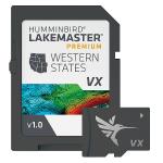 Humminbird LakeMaster® VX Premium - Western States