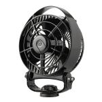 Caframo Bora II 12 - 24V - 3-Speed - 6" Marine Fan - Black
