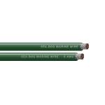 Sea-Dog 6 AWG Green Battery Cable - 25'