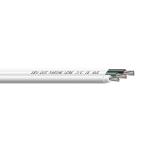Sea-Dog 16/3 AWG Flat Triplex Wire - White/Green/Black - 100'