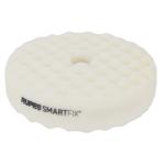 RUPES SMARTFIX® Double-Sided Ultra-Fine Foam Pad - 180mm - White