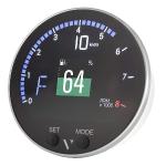 Veratron Suzuki VMH-35 PWM Display w/Sumitomo Connectors