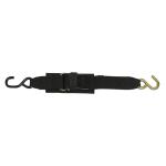 BoatBuckle Kwik-Lok Transom Tie-Down - 2" x 4' - Pair