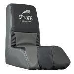 Shark EASY-FIT Cover - Grey w/Fasteners