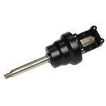 Uflex G87 Rack & Pinion Front Mount Helm 3.7" Stroke 3.3 Turns Lock-To-Lock 3/4" Taper