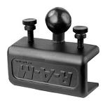 RAM Mount 1" x 1" Glare Shield Clamp Base w/1" Ball