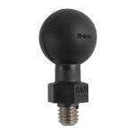 RAM Mount RAM® Tough-Ball™ B Size w/3/8&rdquo;-16 x .375&rdquo; Threaded Stud