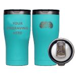 Toadfish Non-Tipping 20oz Tumbler &ndash; Teal