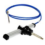Uflex TM87 12' Rack & Pinion Steering Cable